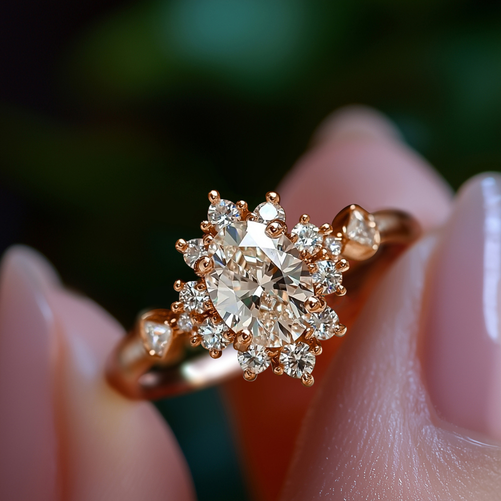 Glacier Dream Ring