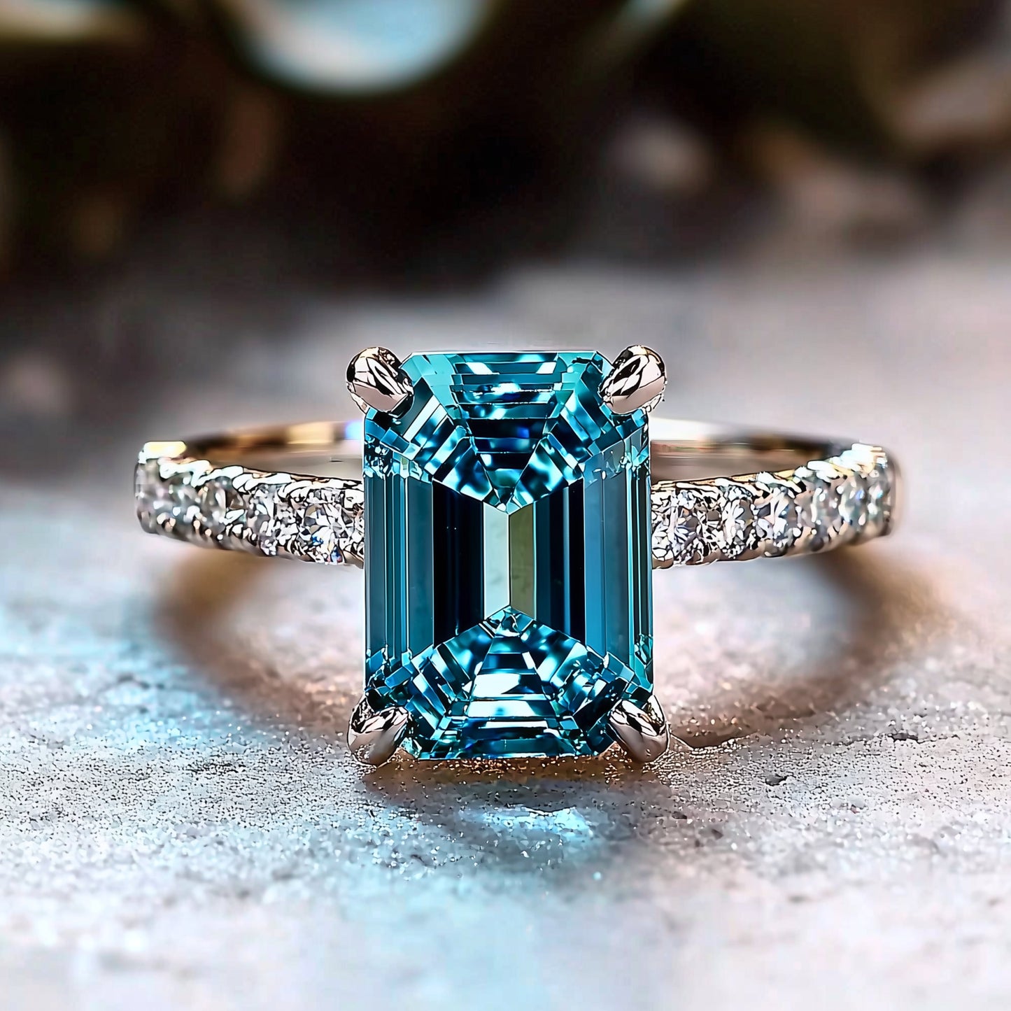 Lunar Crest Ring