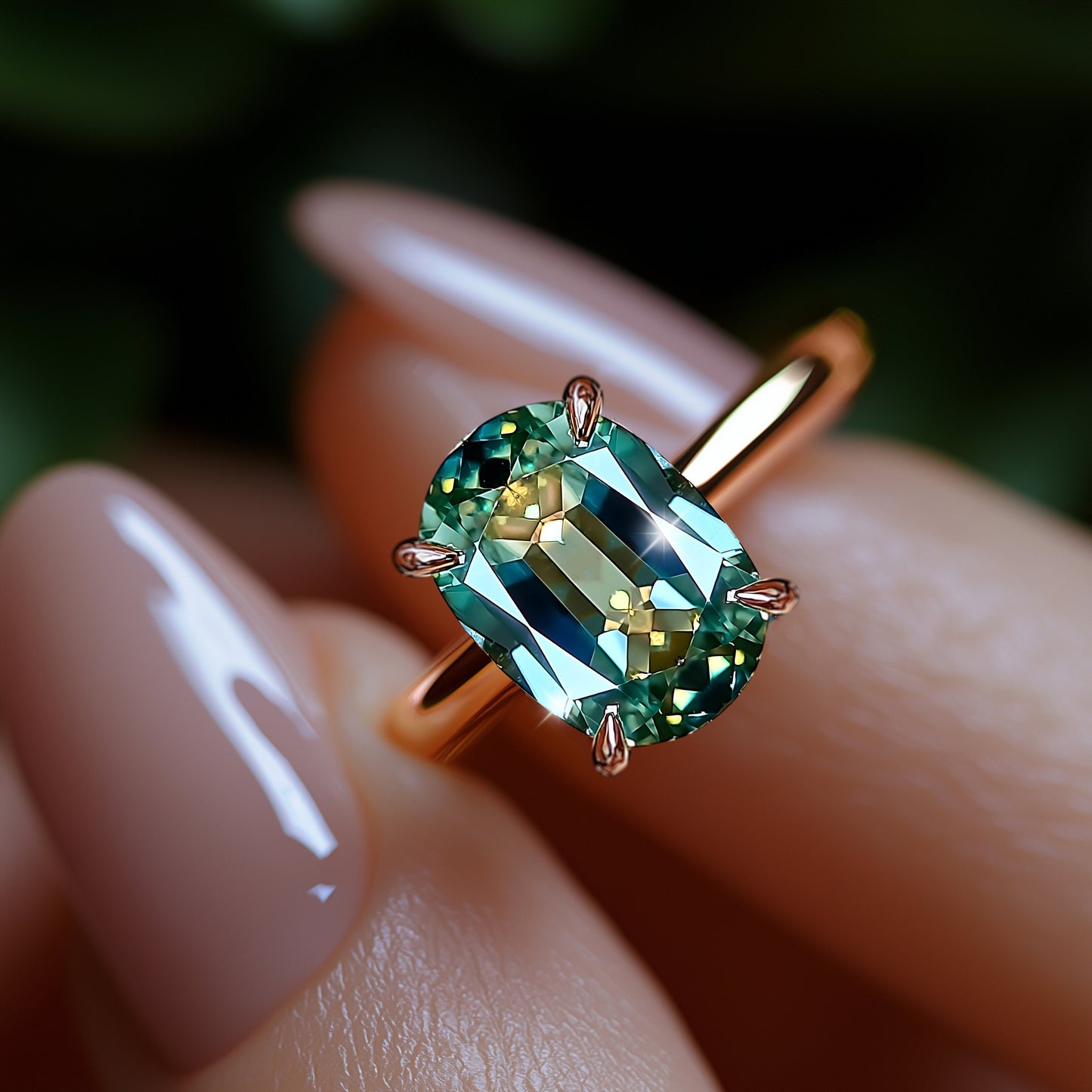 Enchanted Grove Ring