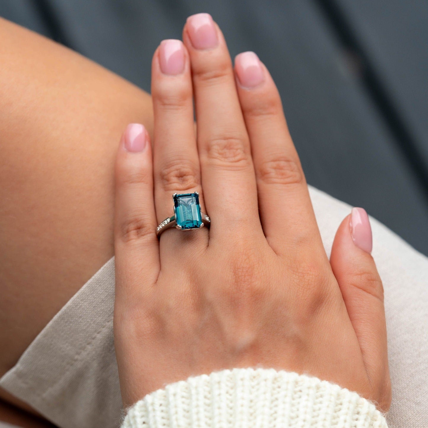 Mystic Bloom Ring