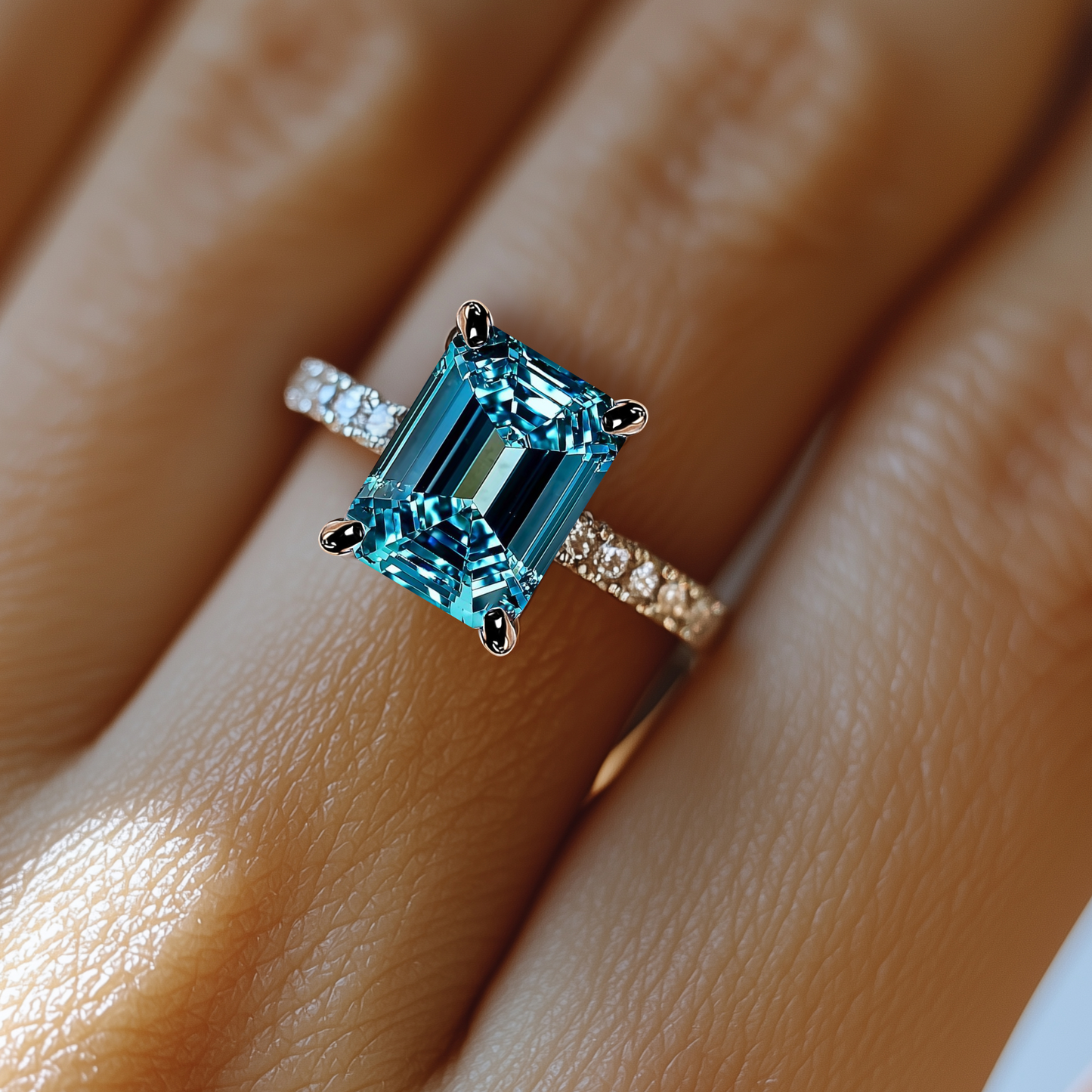 Lunar Crest Ring