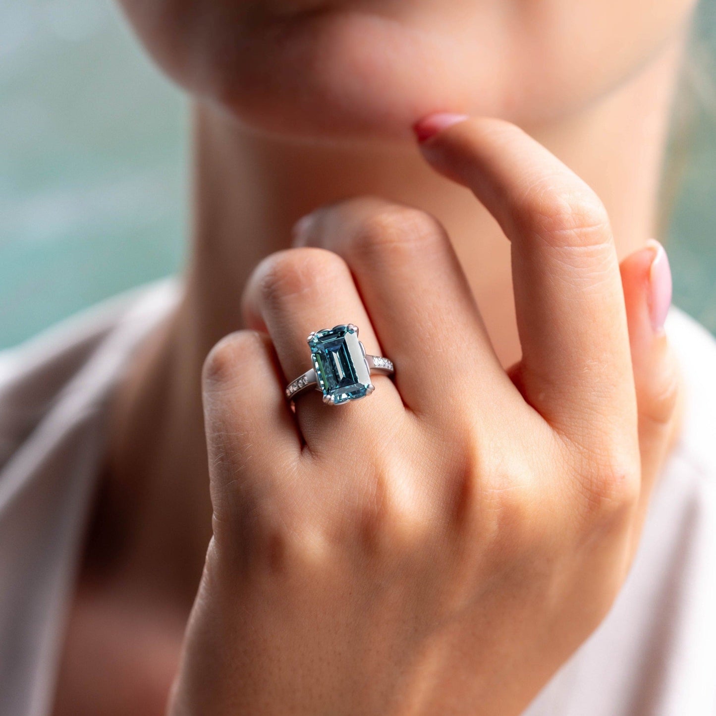 Mystic Bloom Ring