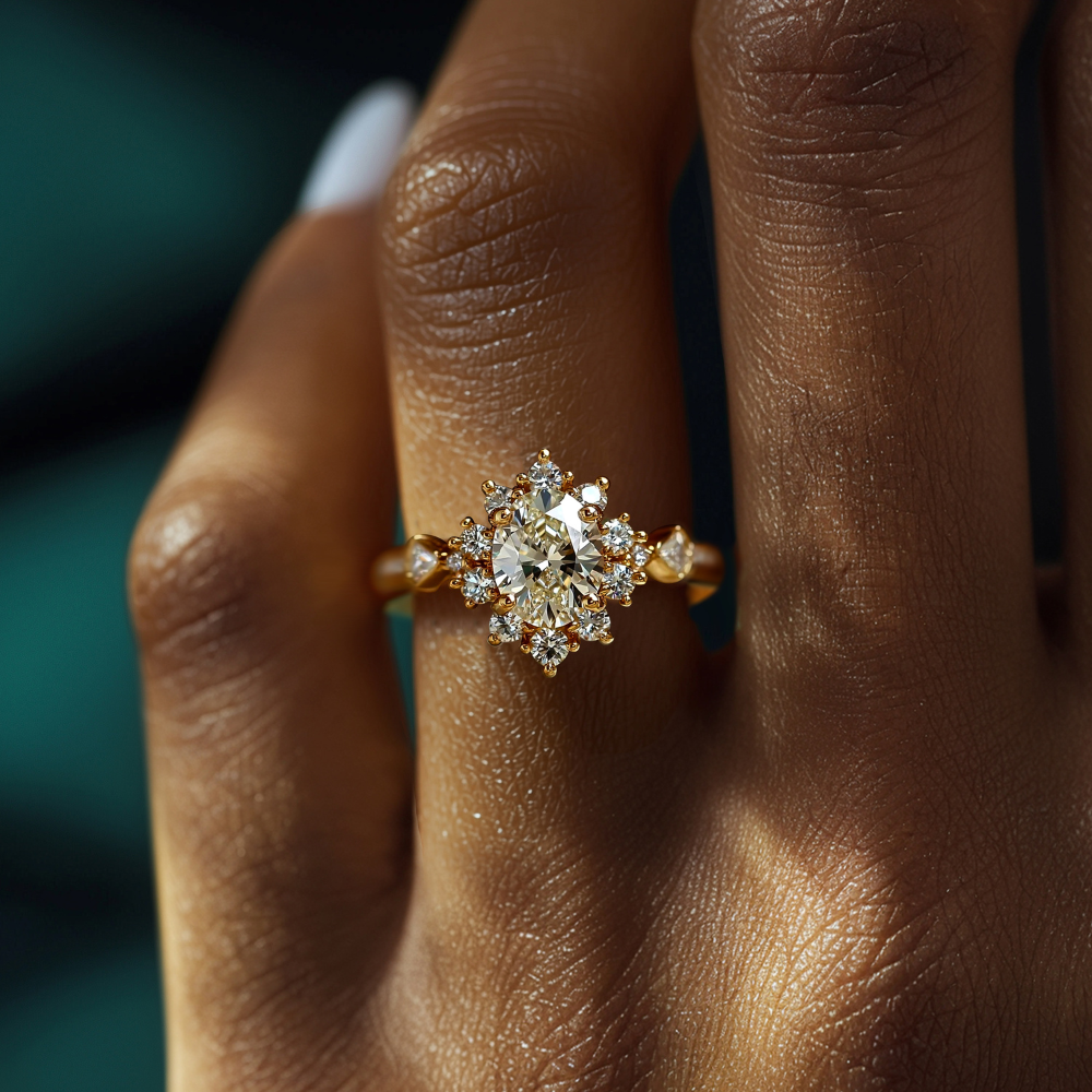 Glacier Dream Ring