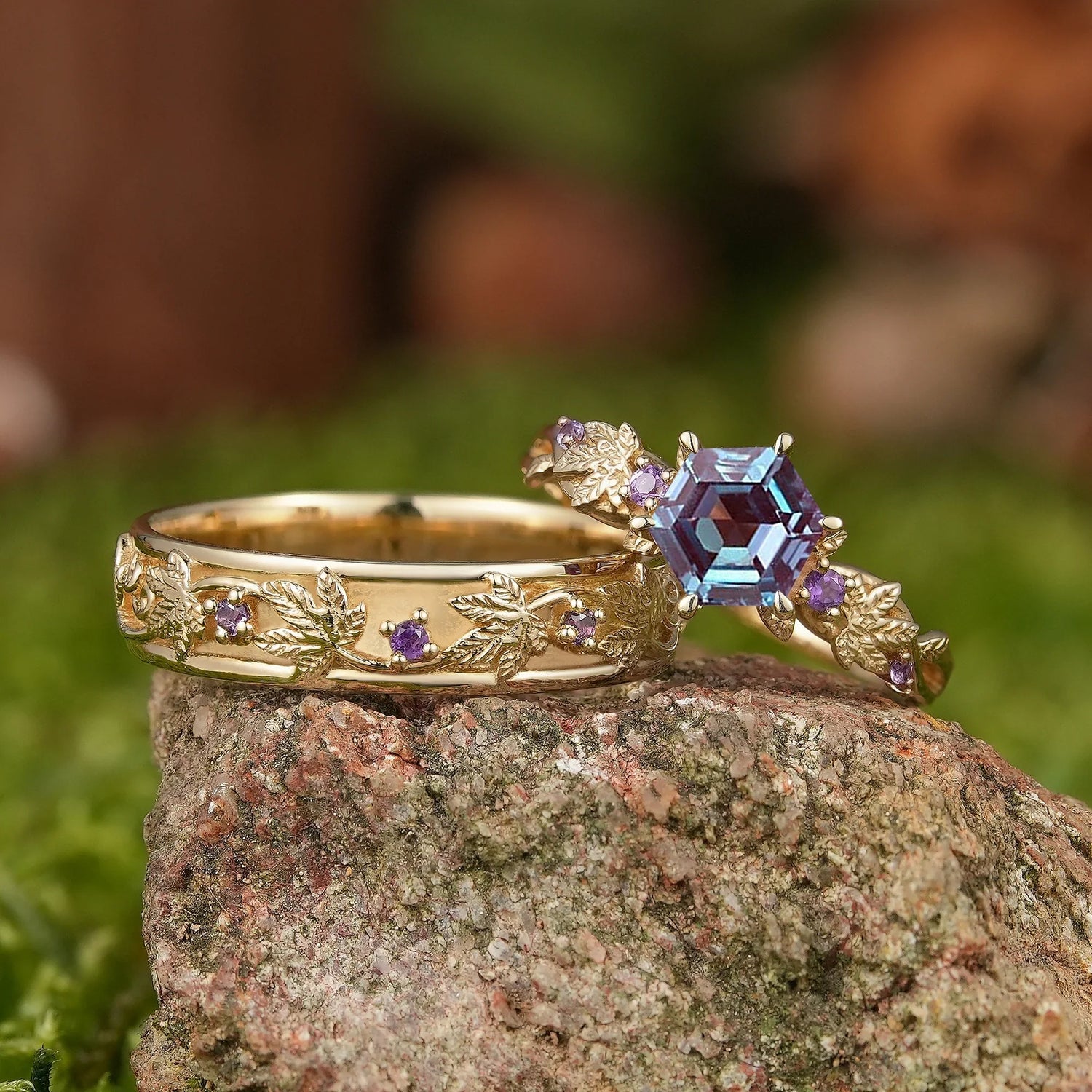 Couple Ring
