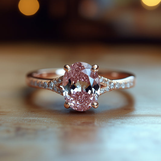 Soft fire Ring