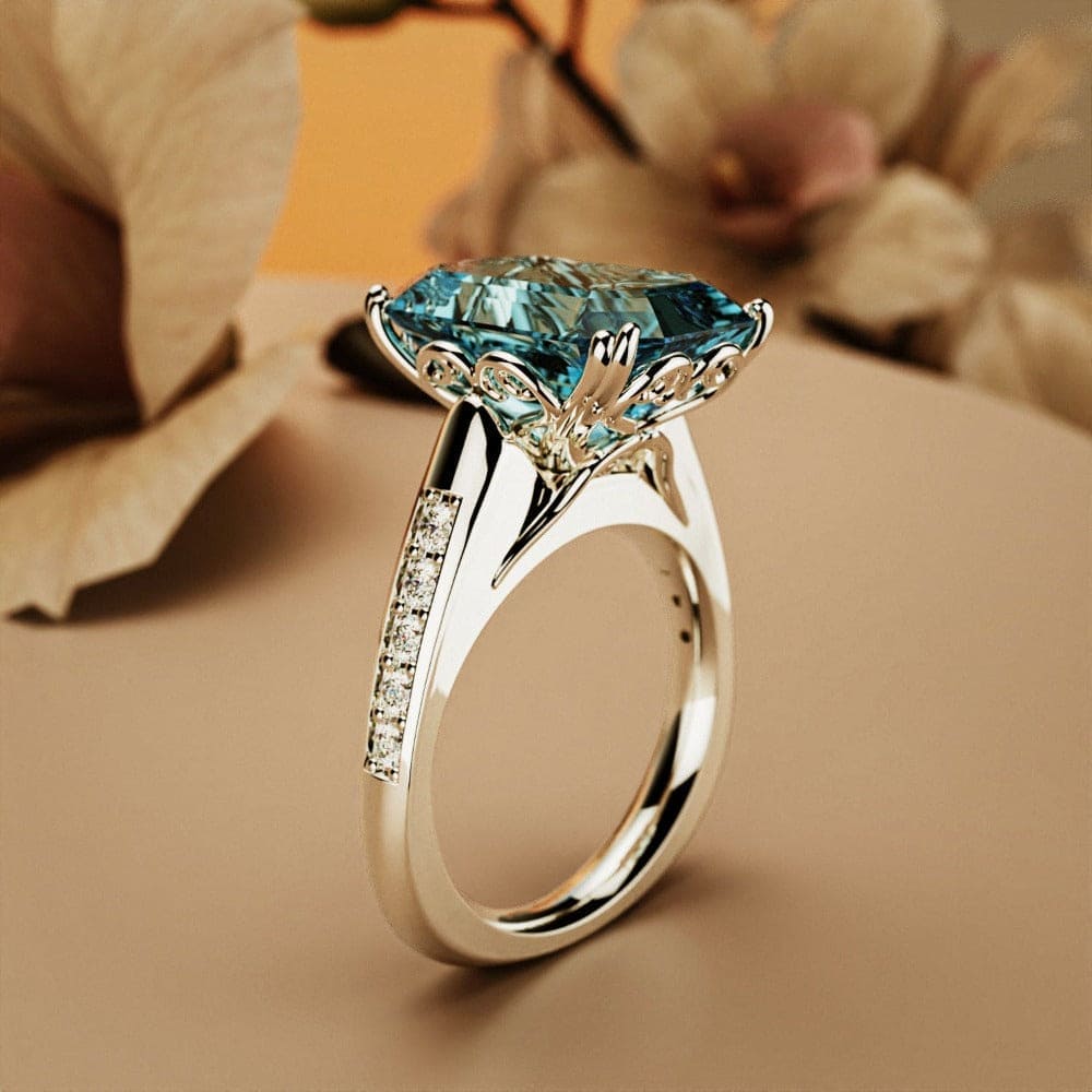 Mystic Bloom Ring