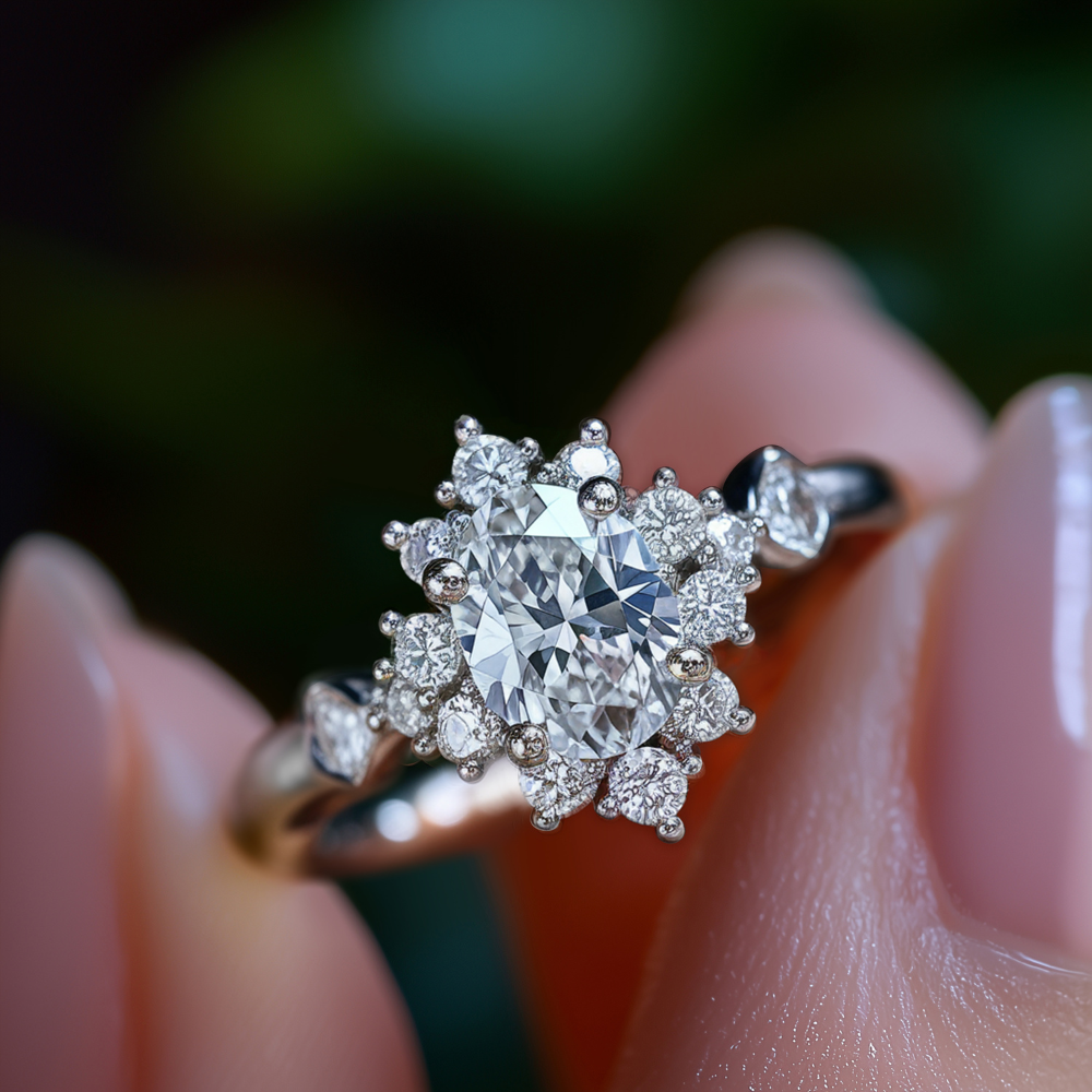 Glacier Dream Ring
