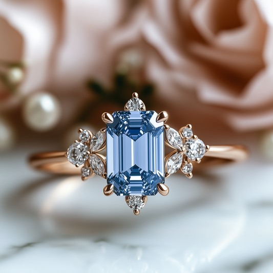 Ocean Mist Ring