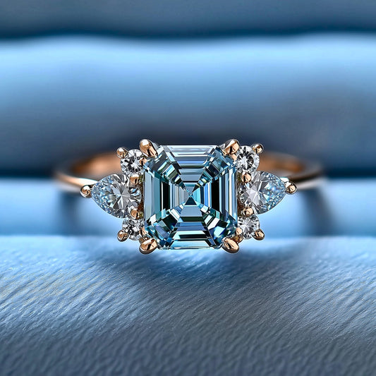Ethereal Shine Ring