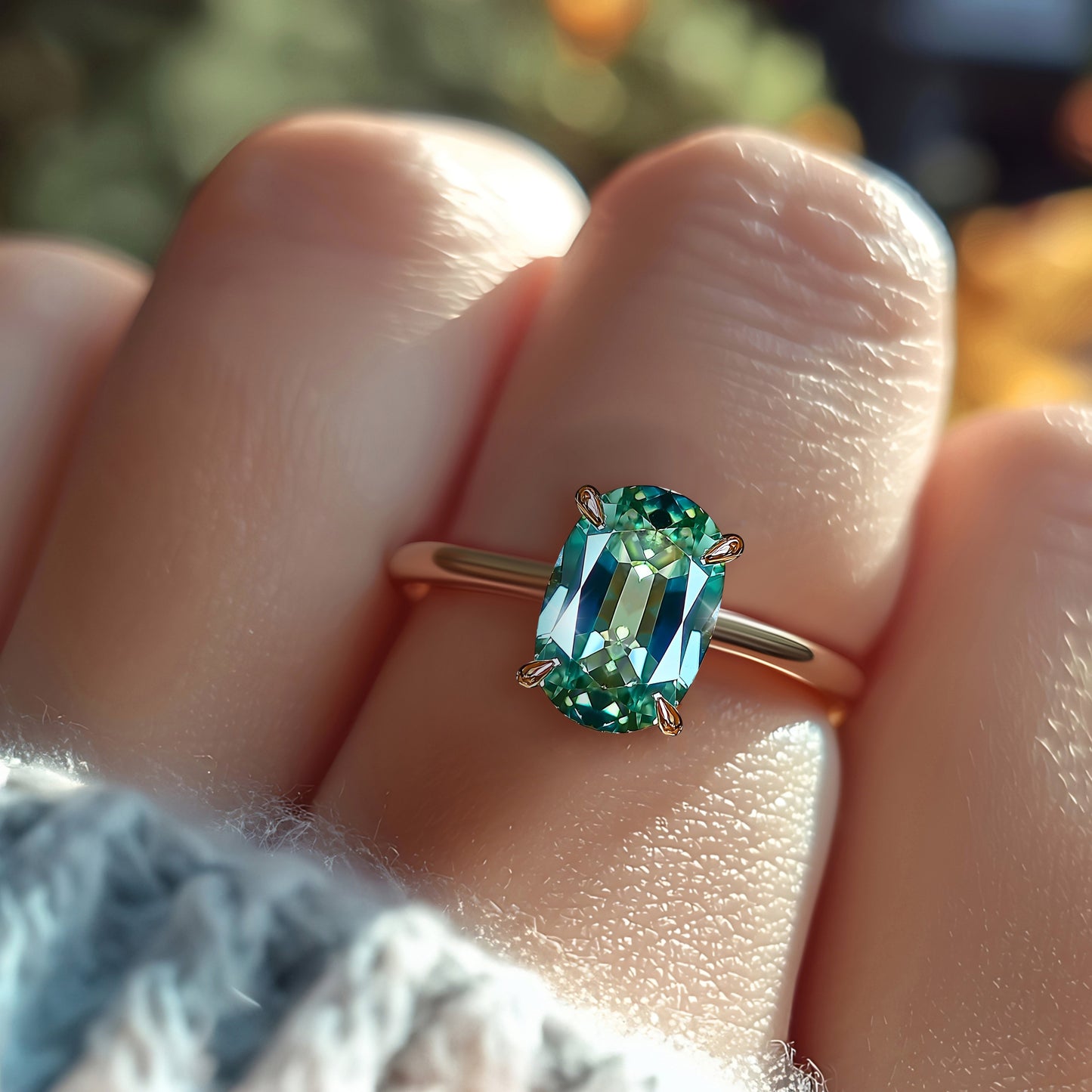 Enchanted Grove Ring