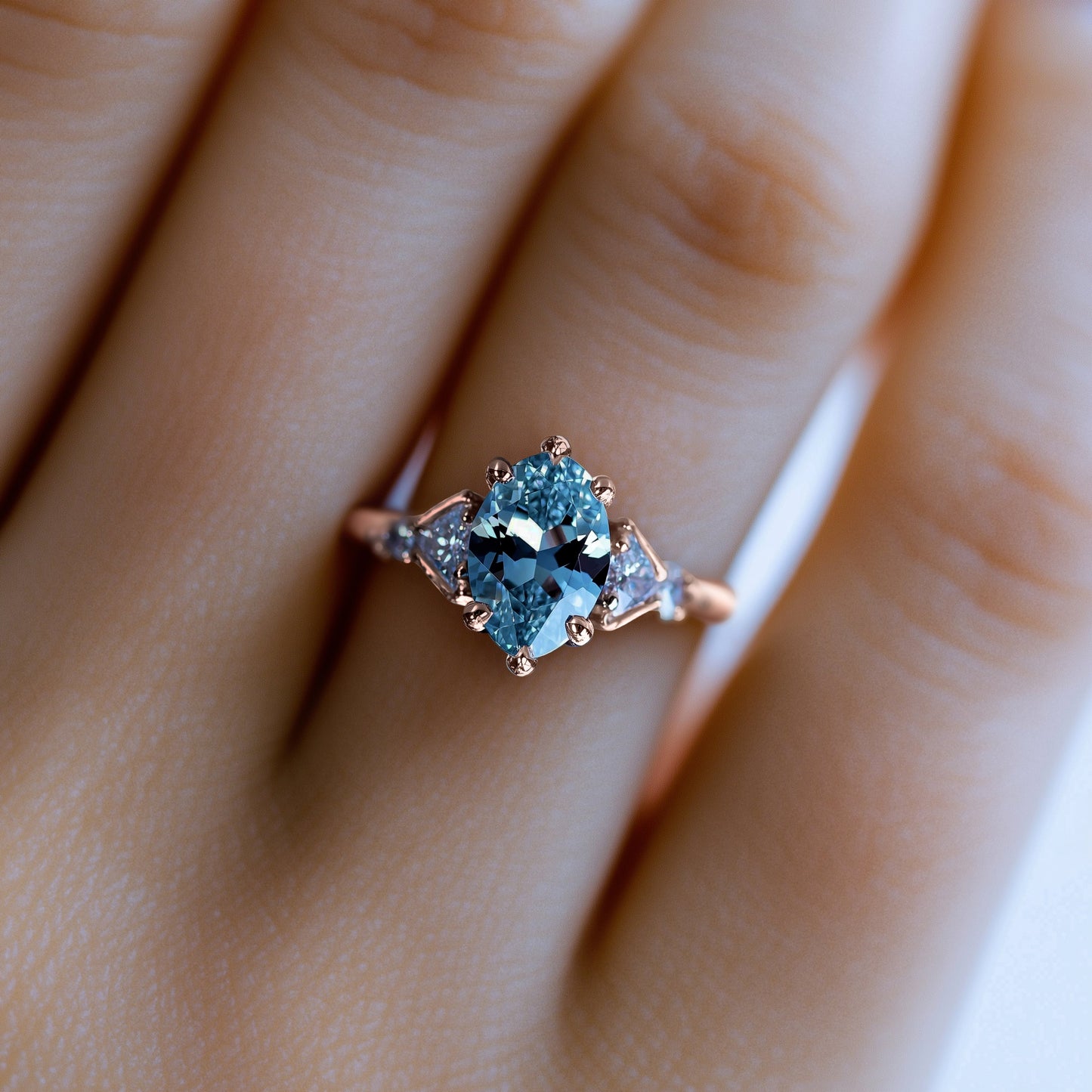Velvet clarity Ring