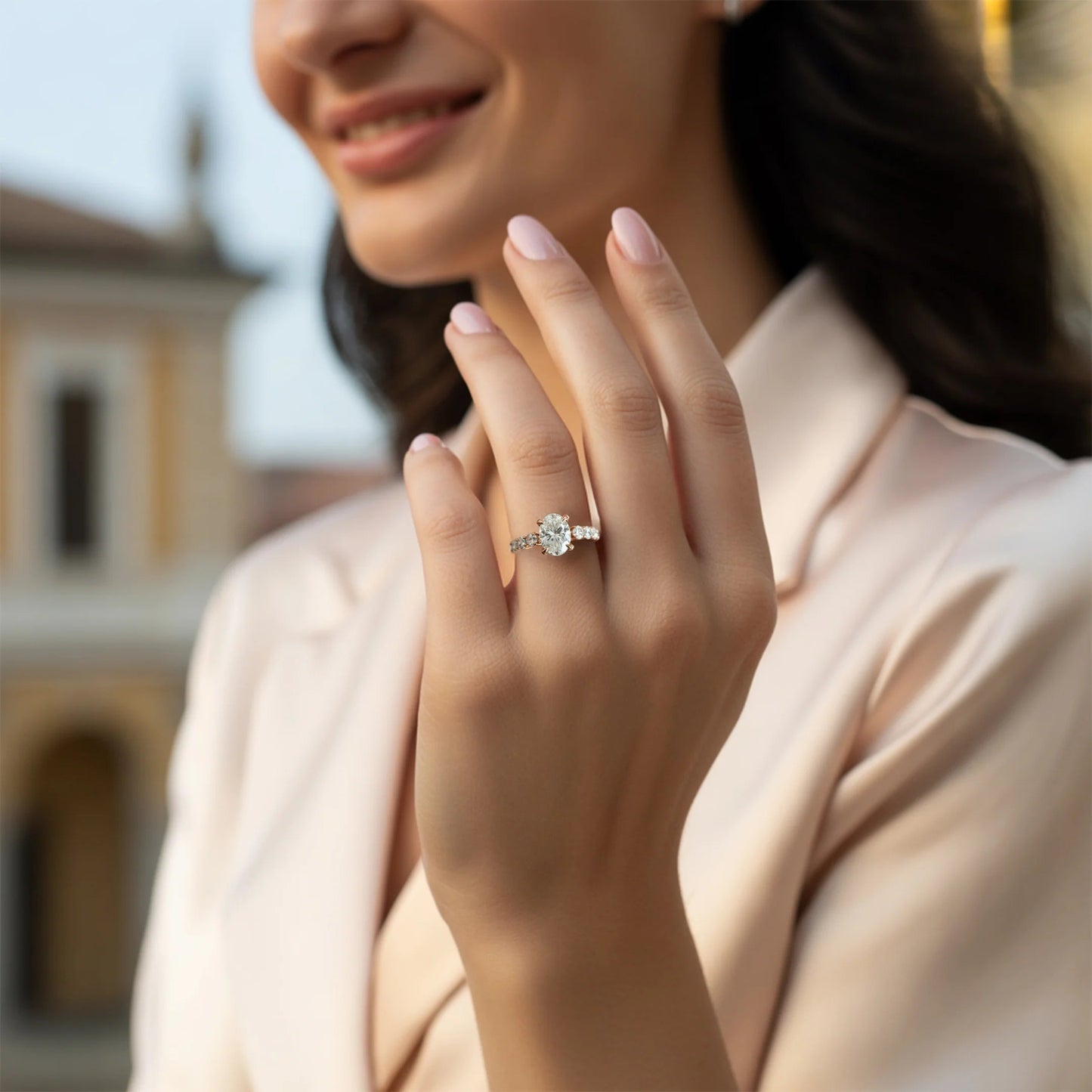 Nova Grace Ring