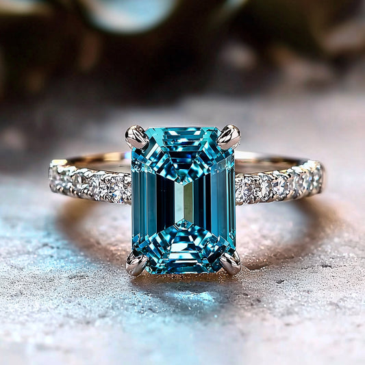 Lunar Crest Ring