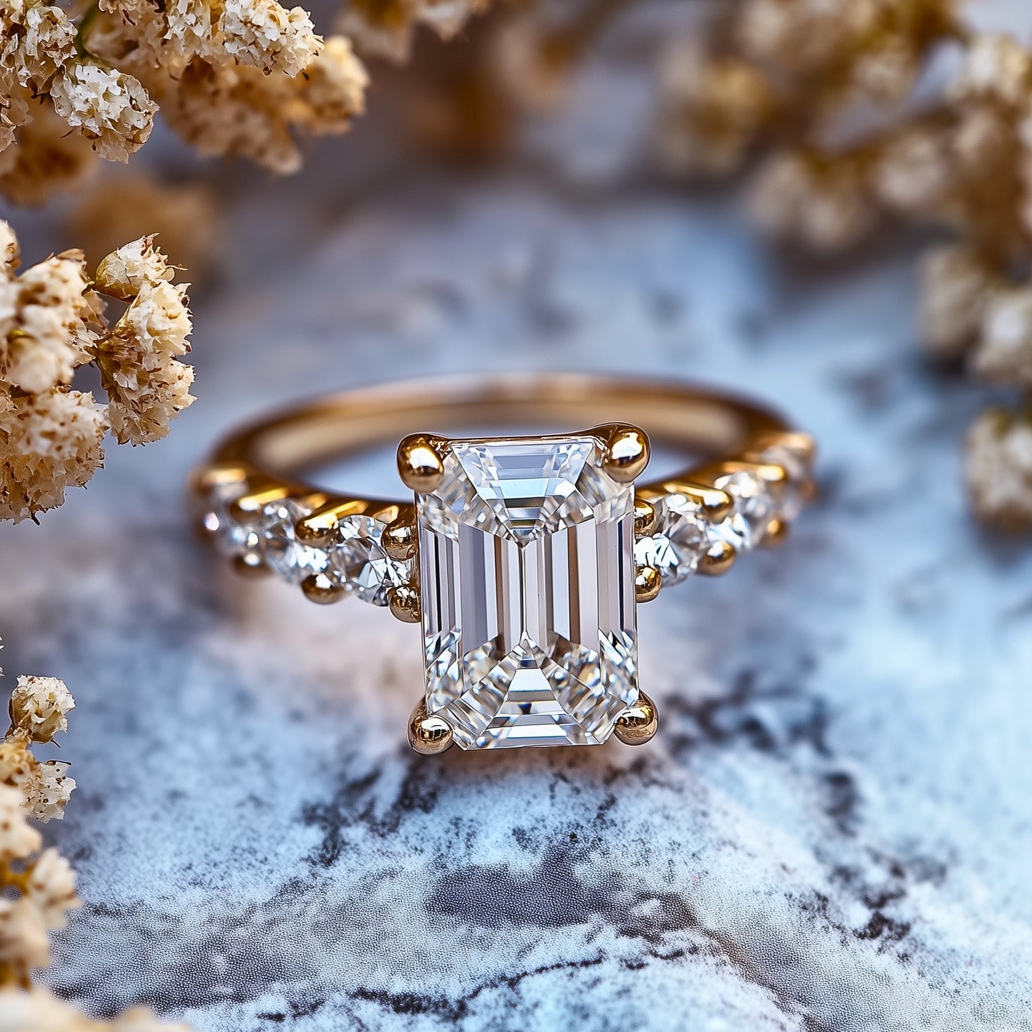 Luminous Edge Ring