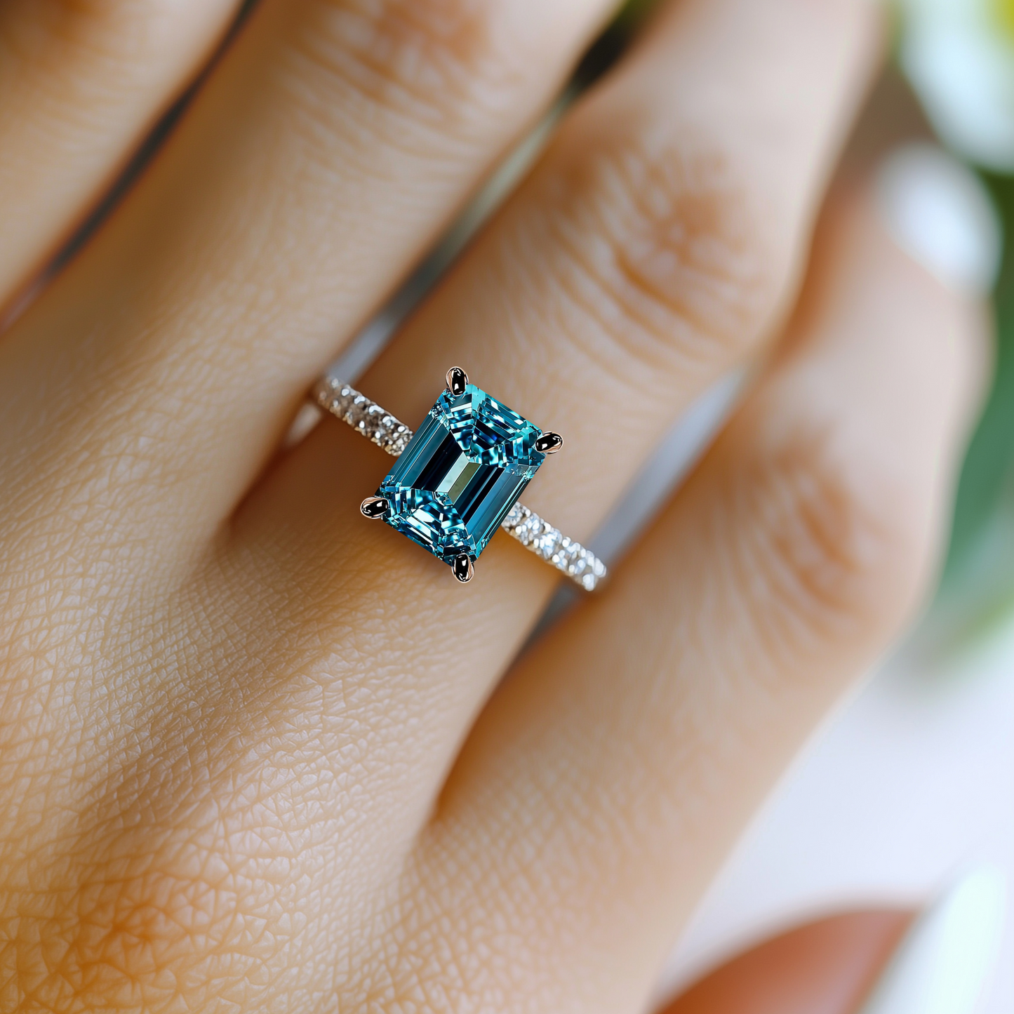 Lunar Crest Ring