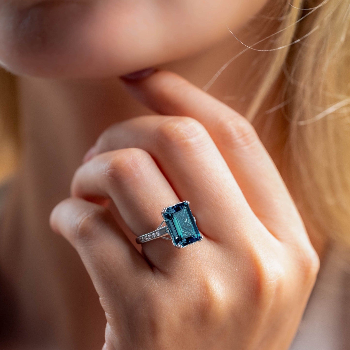 Mystic Bloom Ring