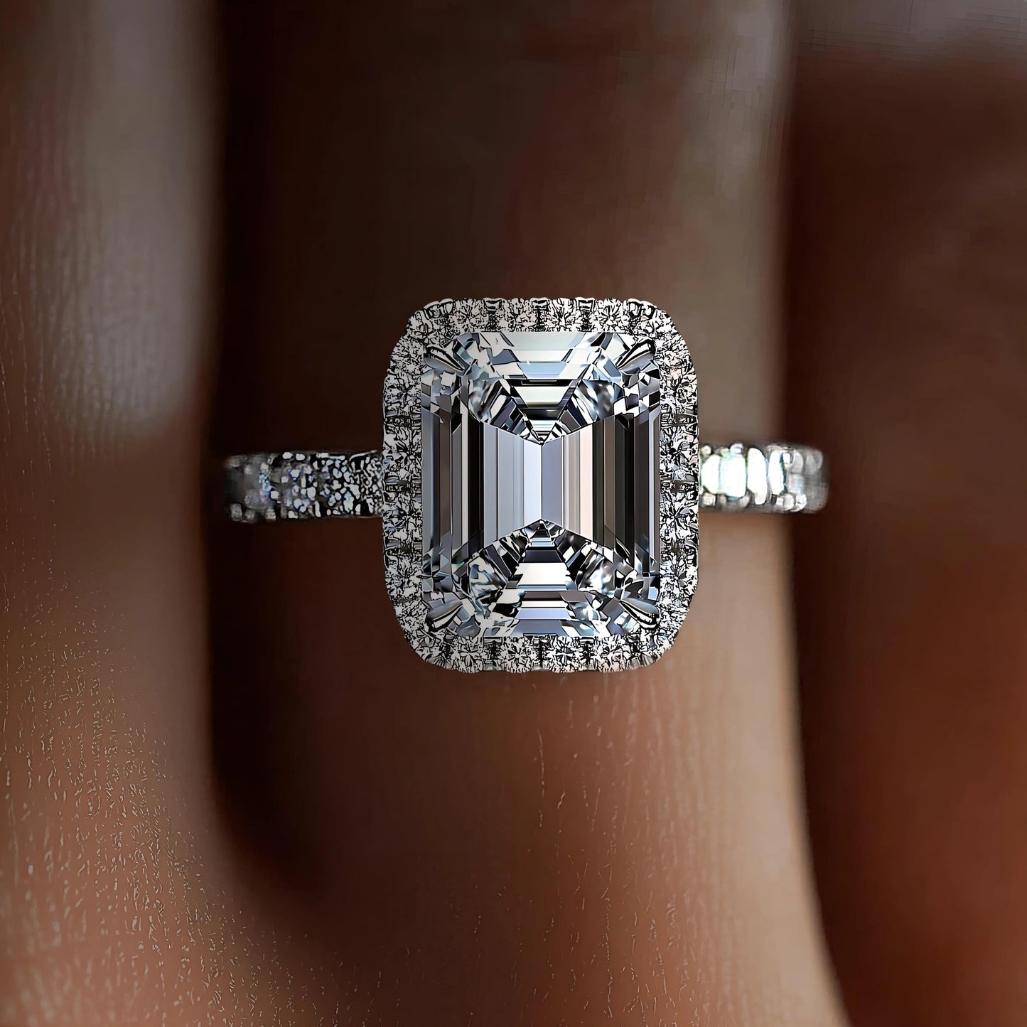 Frost Beam Ring