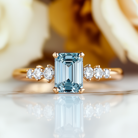 Azure Dream Ring