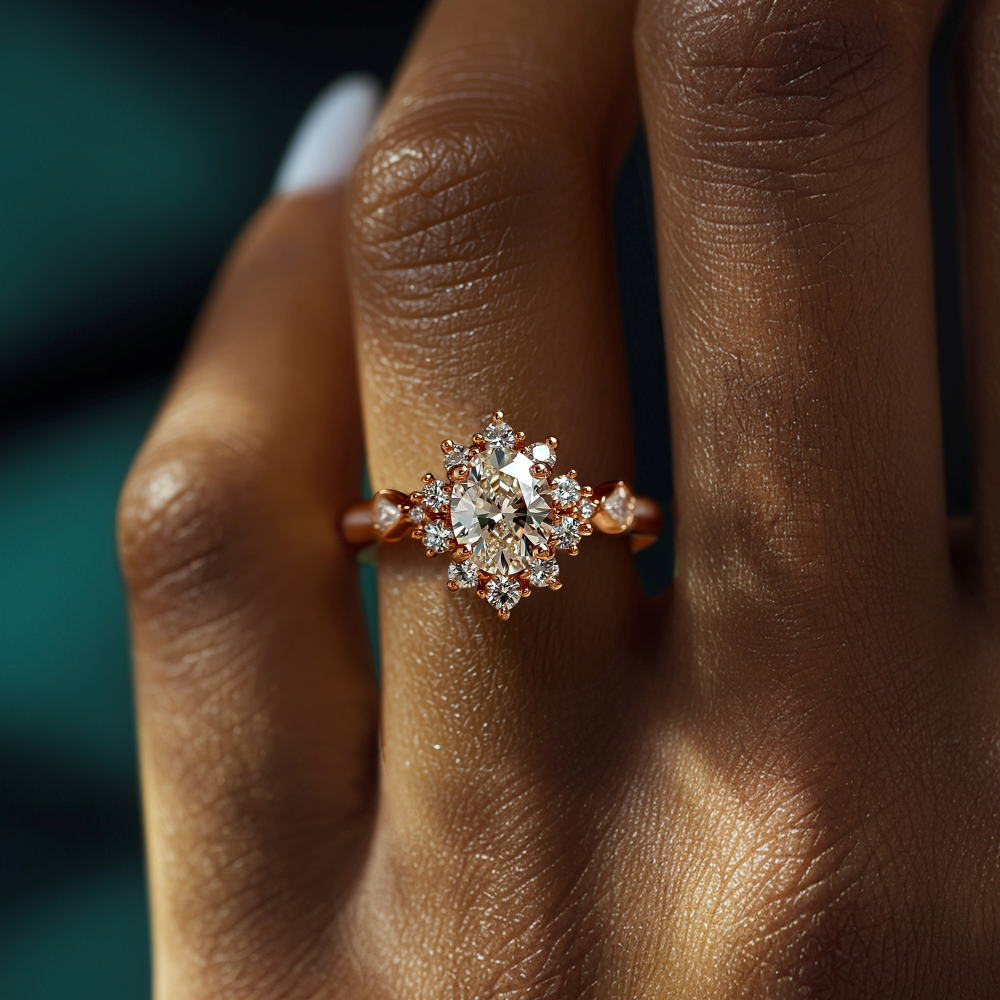 Glacier Dream Ring