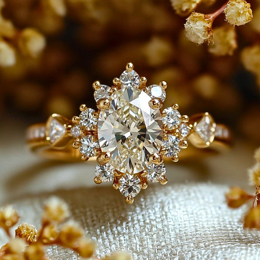 Glacier Dream Ring