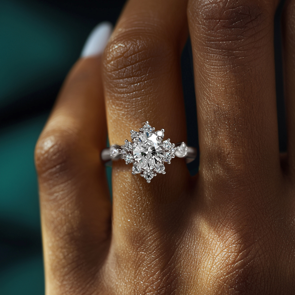 Glacier Dream Ring