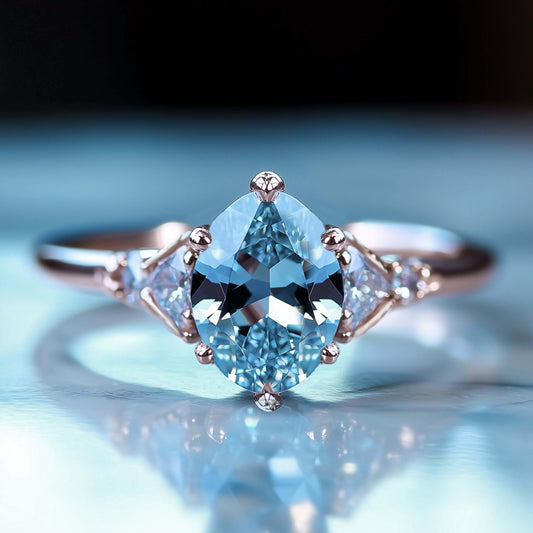 Velvet clarity Ring