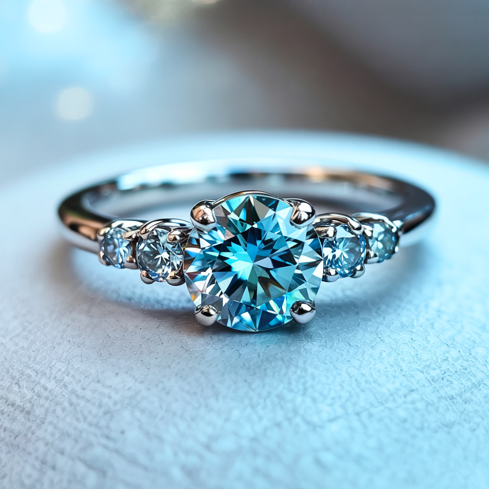 Celestia Glow Ring