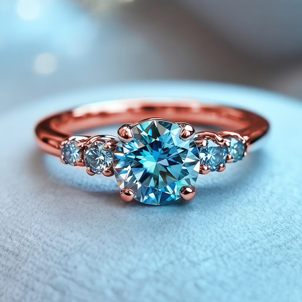 Celestia Glow Ring