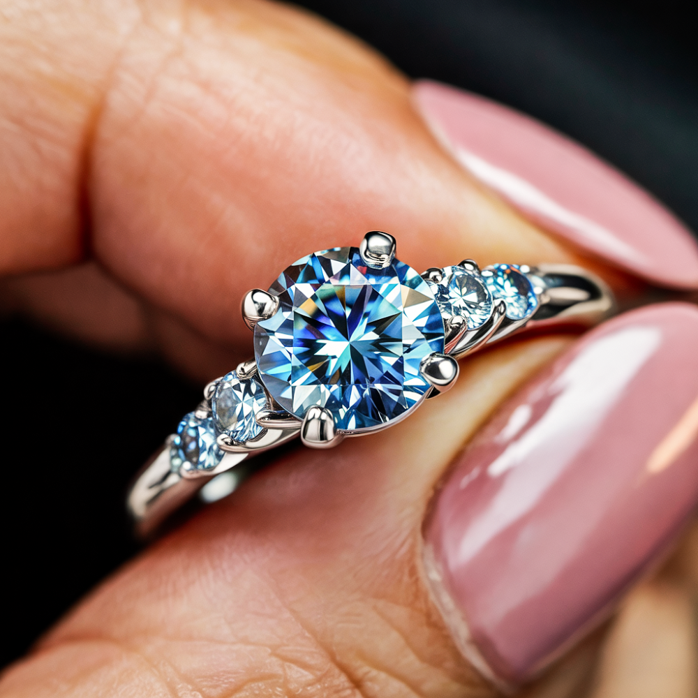 Celestia Glow Ring