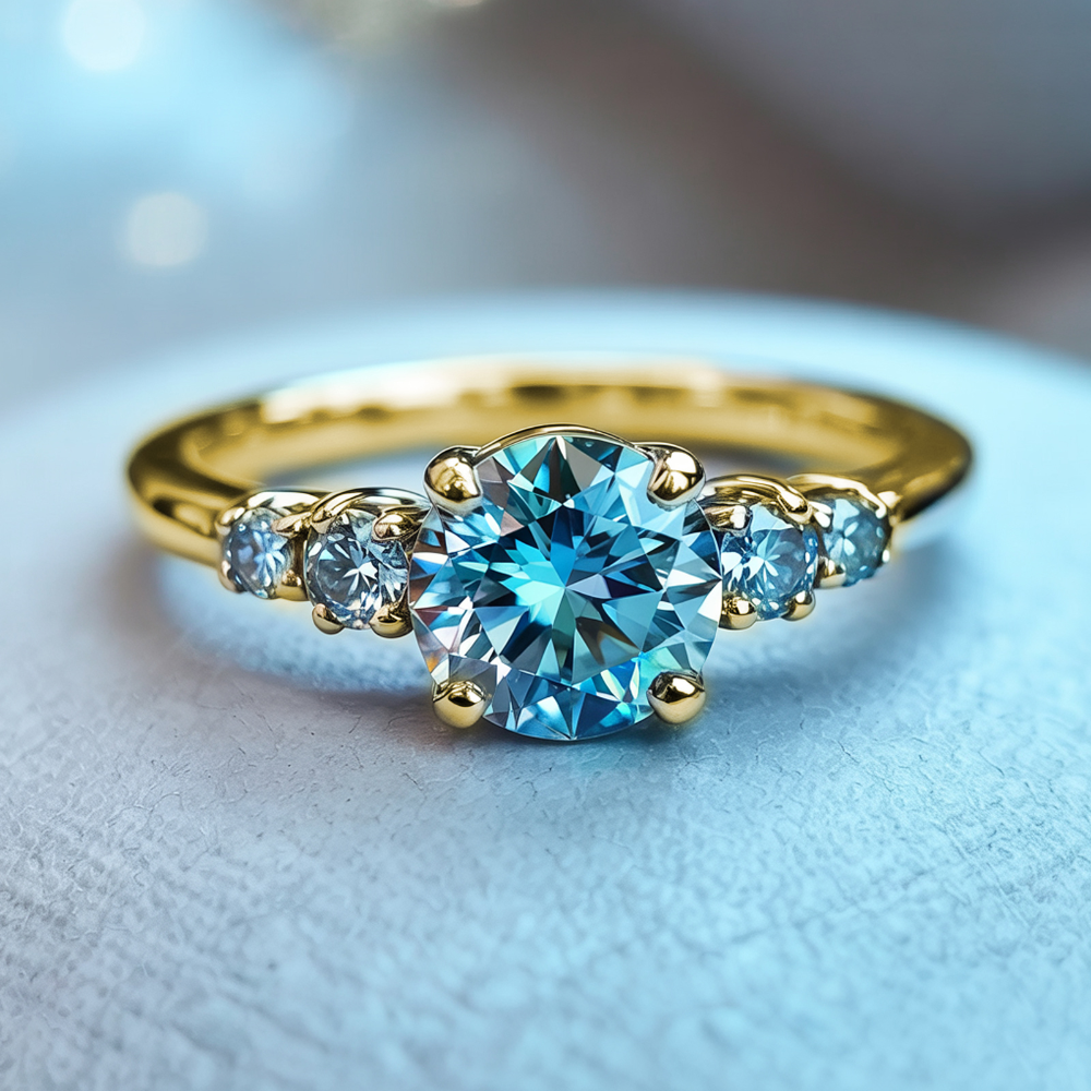 Celestia Glow Ring
