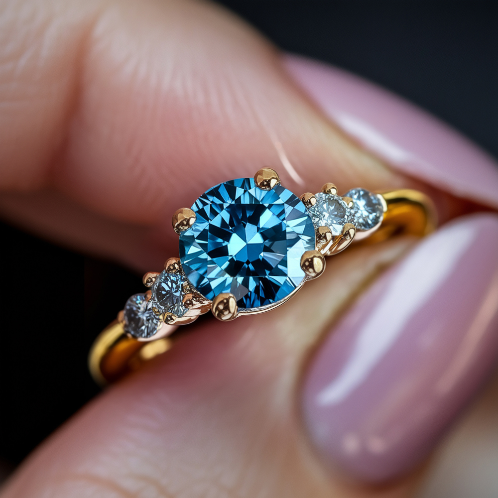 Celestia Glow Ring