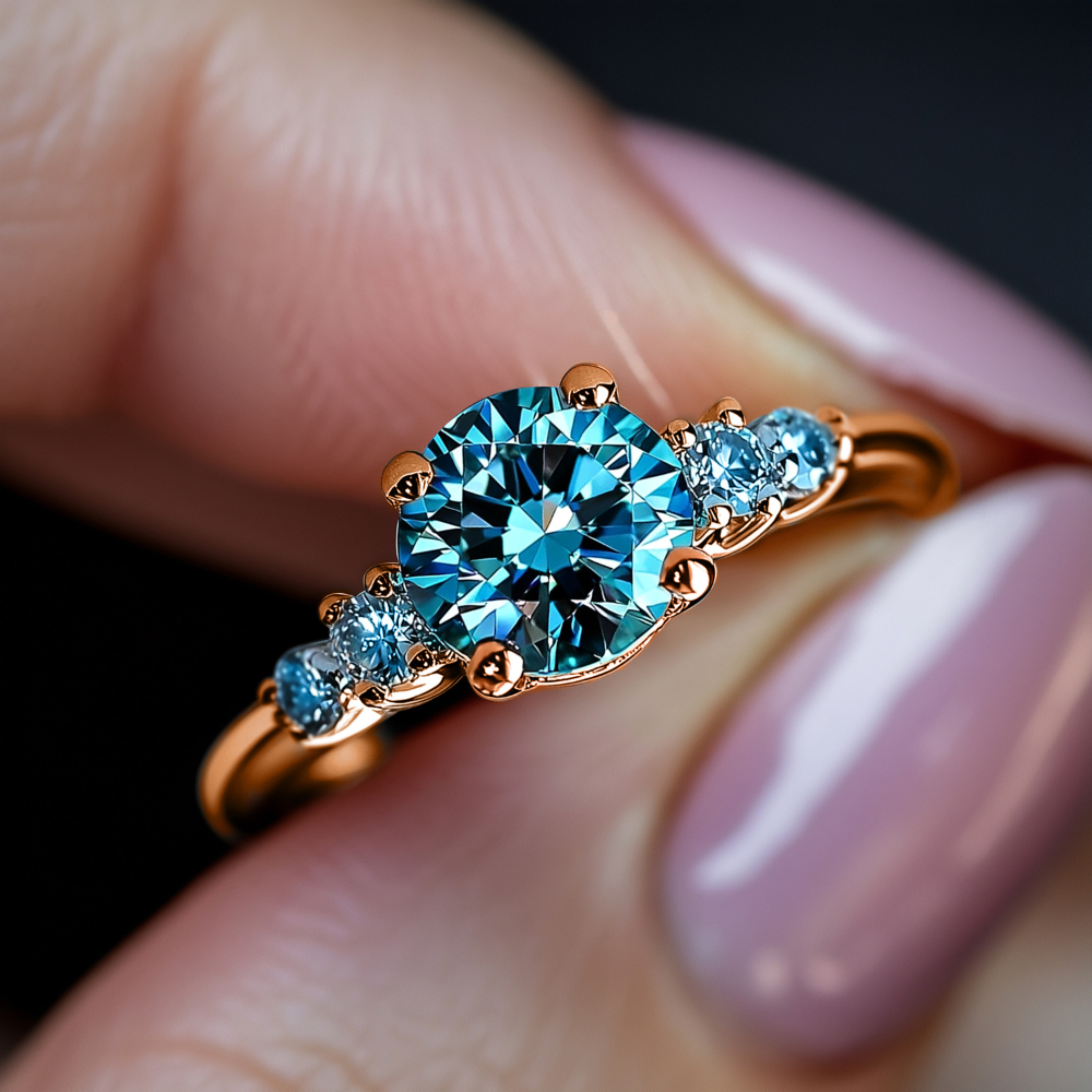 Celestia Glow Ring