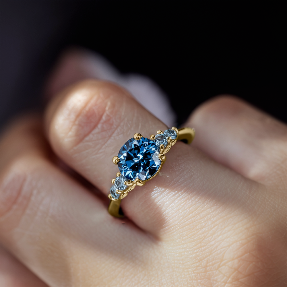 Celestia Glow Ring