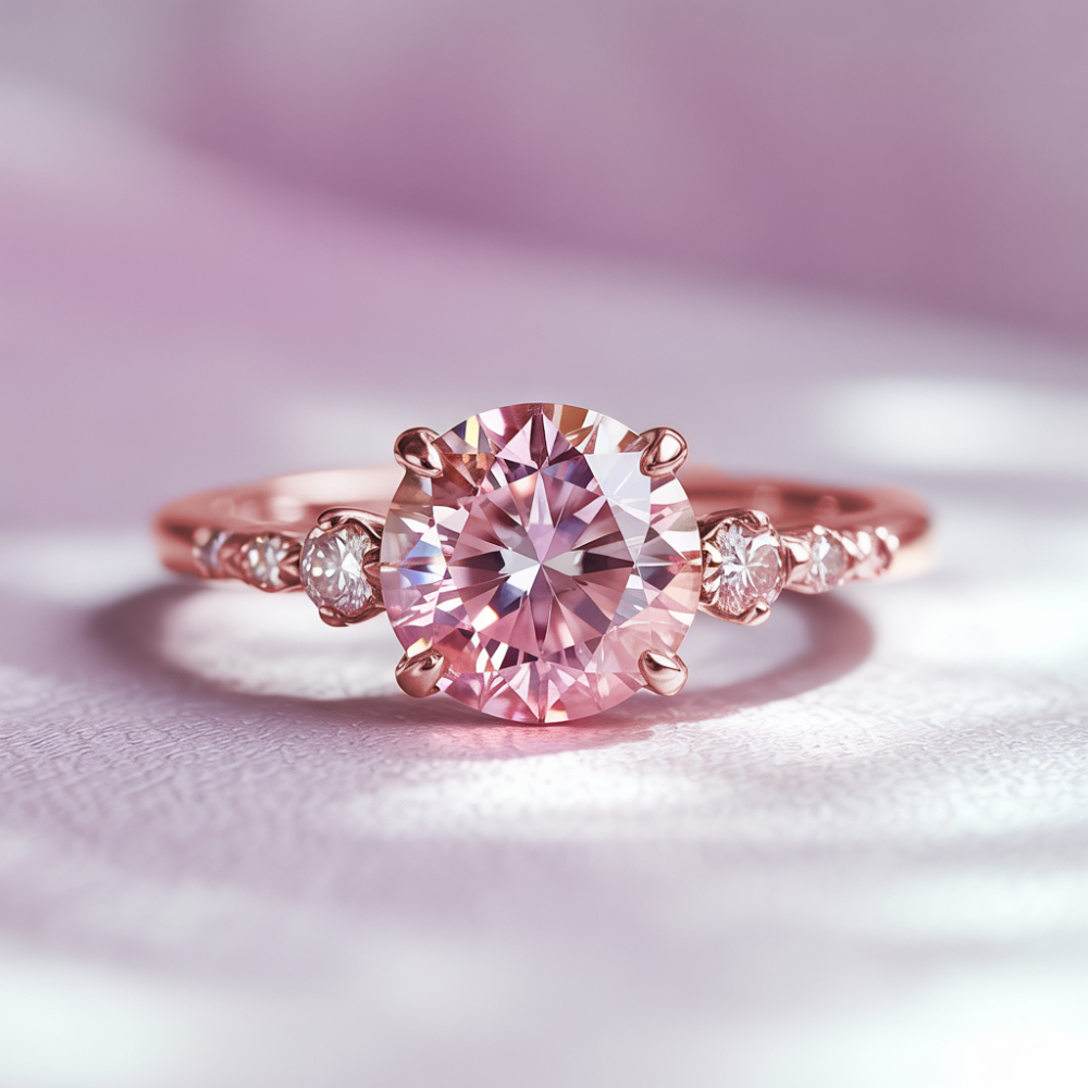 Petal Glow Ring