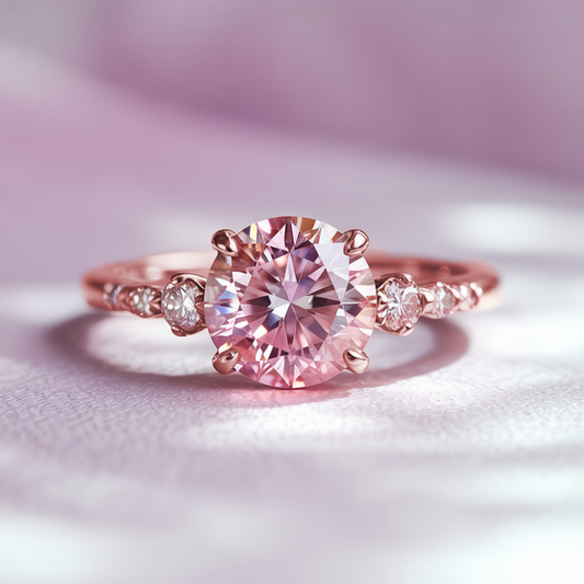Petal Glow Ring
