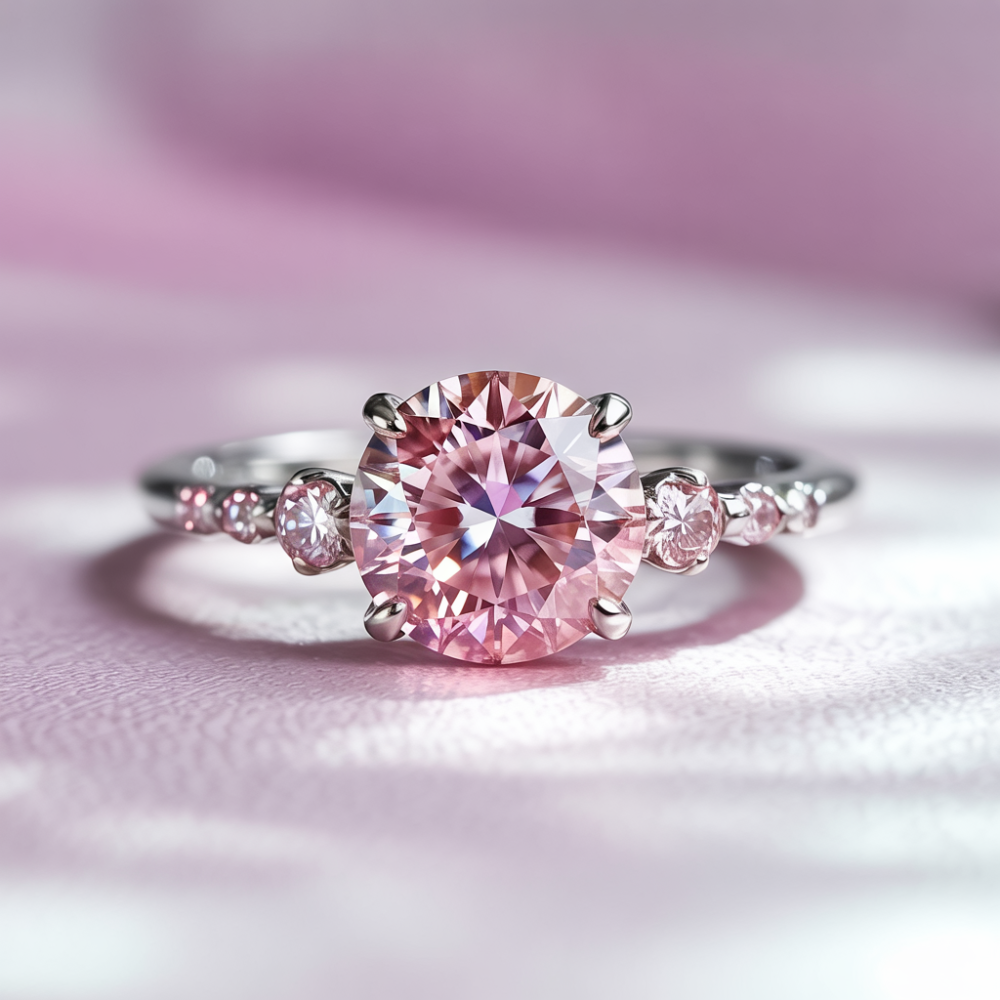 Petal Glow Ring