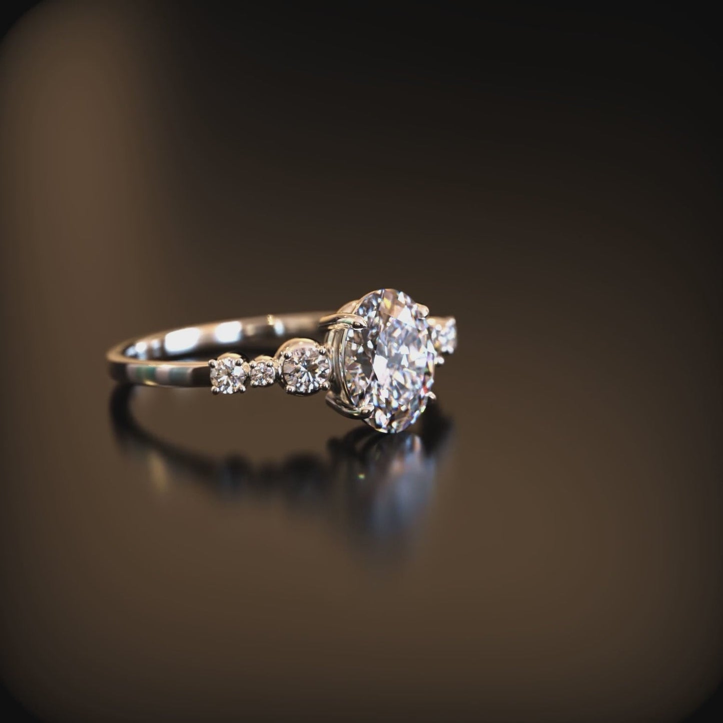 Silent Ember Ring