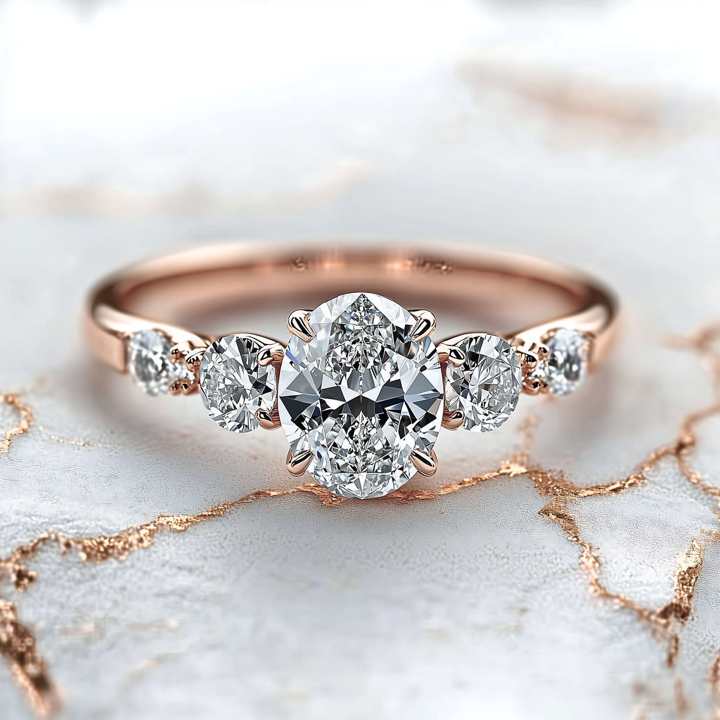 Silent Ember Ring