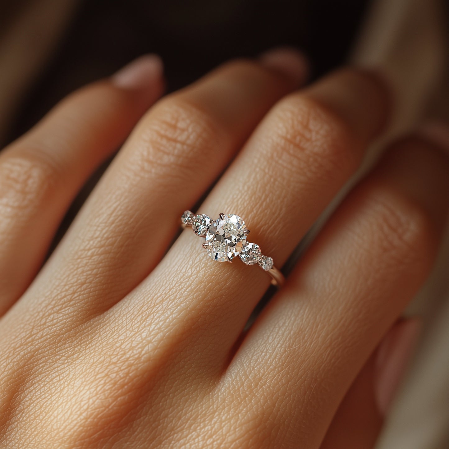 Silent Ember Ring