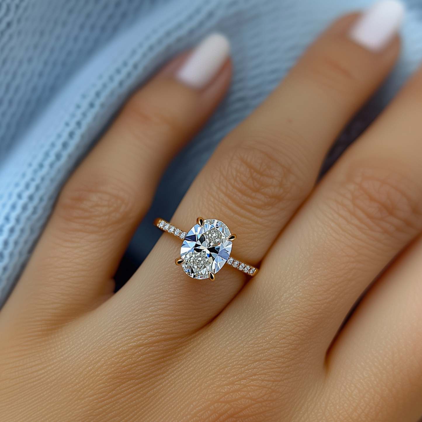 Aurora Still Ring