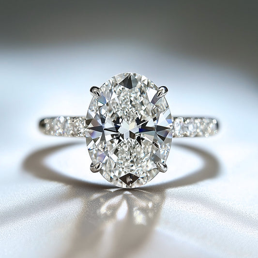 Silver Echo Ring