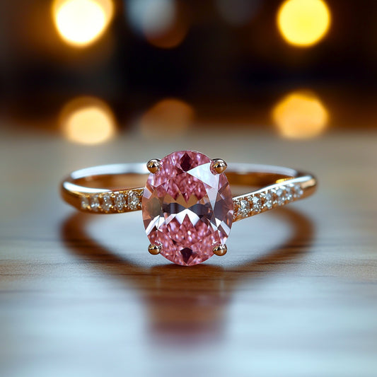 Love whisper Ring