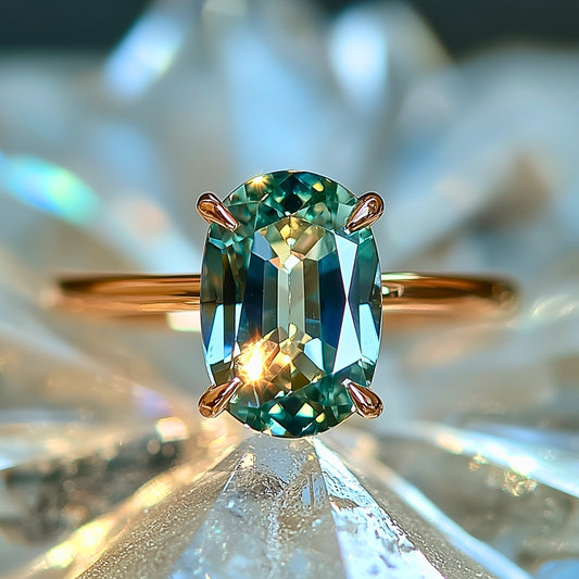 Enchanted Grove Ring