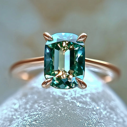 Forest Flame Ring