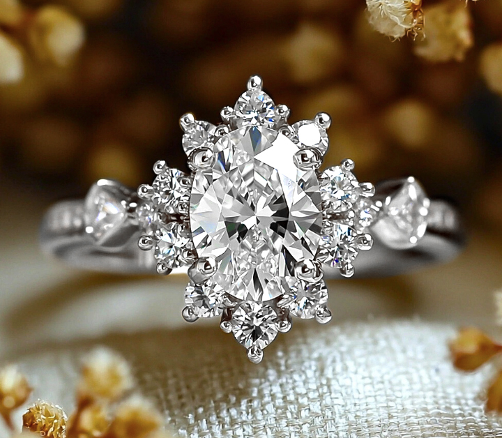 Glacier Dream Ring