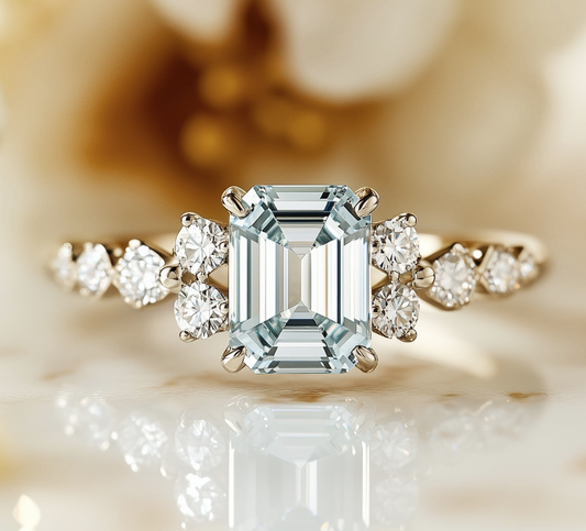 Radiant Vow Ring