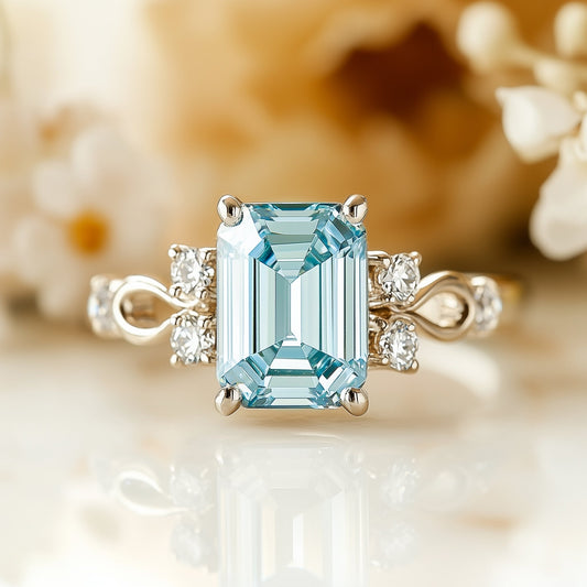 Mystic Drift Ring