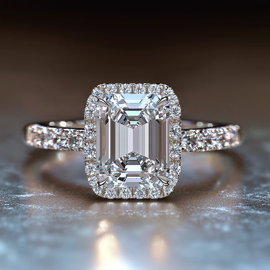 Frost Beam Ring