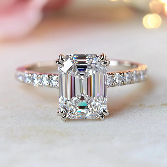 Prism Arc Ring