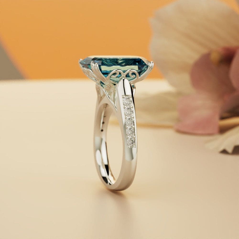 Mystic Bloom Ring